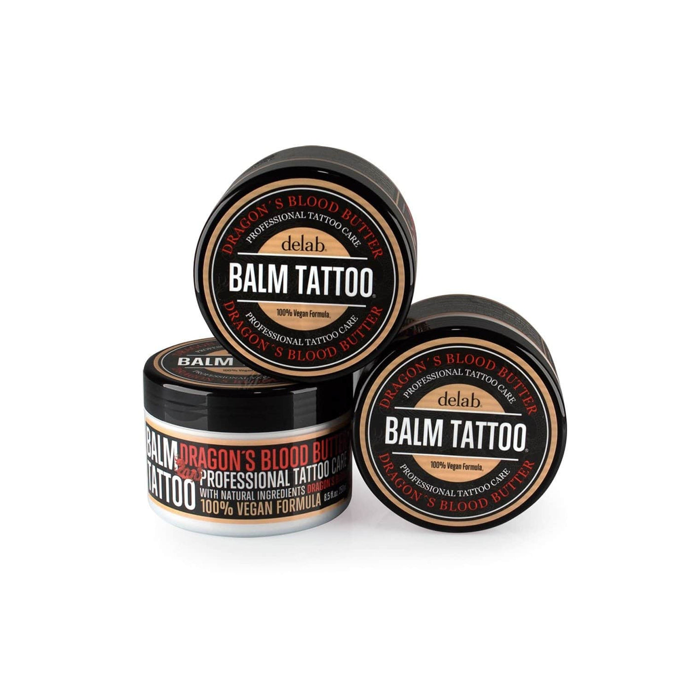 Balm Dragon's Blood Butter-Tattoo Care-Balm Tattoo-8.5oz-FYT Tattoo Supplies New York