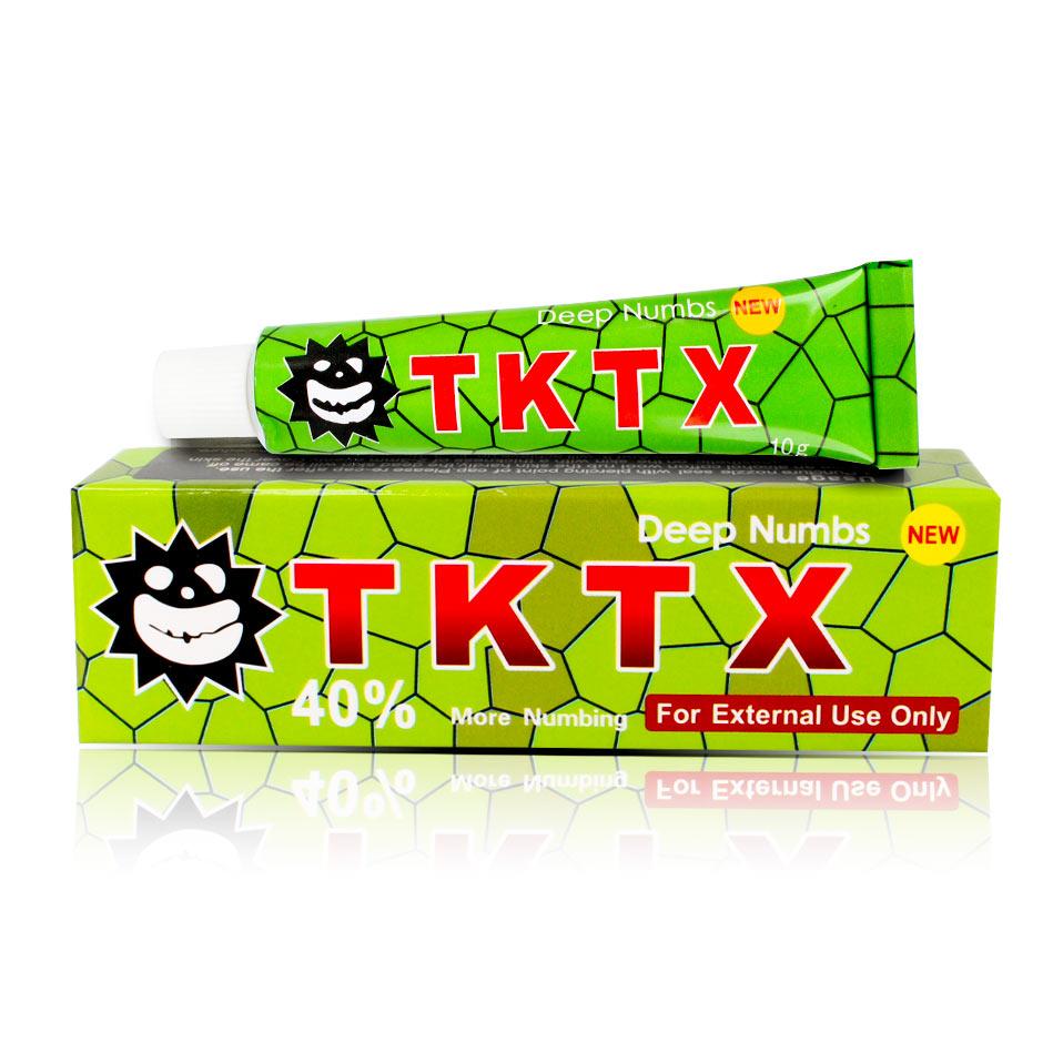 TKTX Creams
