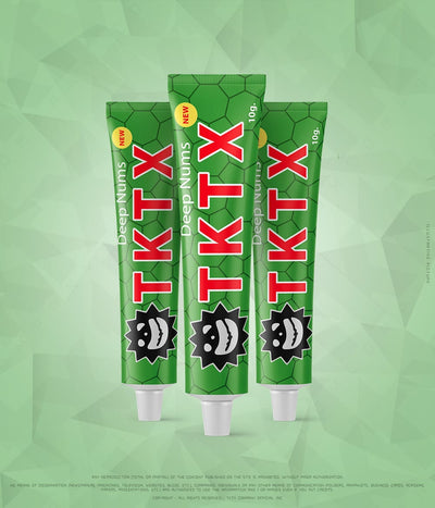 TKTX Creams