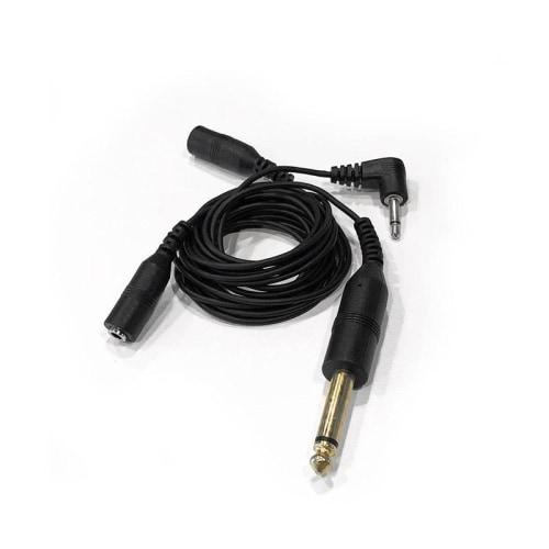 FYT Pen and Cheyenne Unicord Wire-Power Supply & Accessory-FYT Supplies-Black-FYT Tattoo Supplies New York