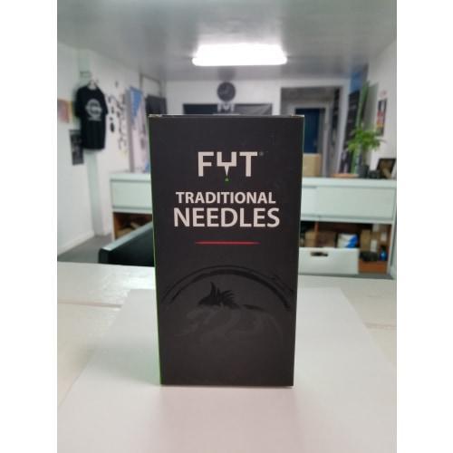 FYT Traditional Sample Box-Traditional Needle-FYT Supplies-FYT Tattoo Supplies New York